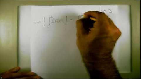 Complex Analysis - Fabio Vlacci - Lecture 06