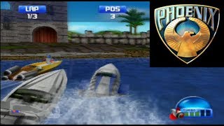 Speedboat GP (PS2) - FULL PLAYTHROUGH - (Phoenix Games) screenshot 4