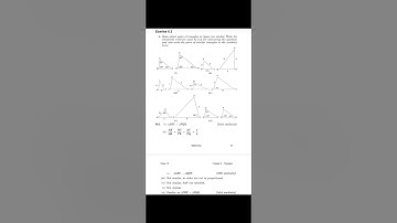 Exercise 6.3 class X by N.C.Tripathi