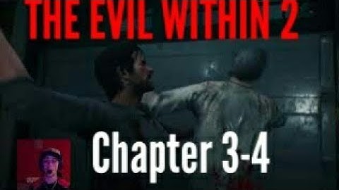 The Evil Within 2 - Chapter 3 part 3 ( The big move )
