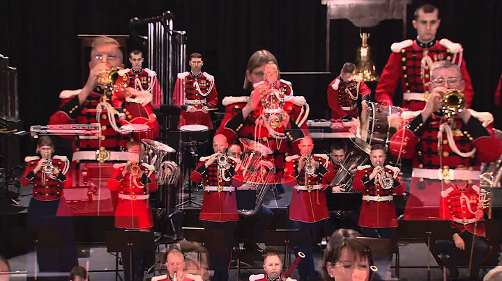 Semper Fidelis Acoustic version - Acoustic performance video thumbnail