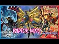 BLACKWING RAIDRAPTOR LOCKDOWN COMBO RANKED GAMEPLAY (Yu-Gi-Oh Master Duel) #blacckwing #raidraptor