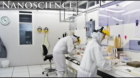 Experience LTH at Lund University: Nanoscience