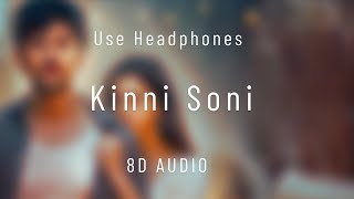 8D Audio - Kinni Soni | Darshan Raval | Use Headphones