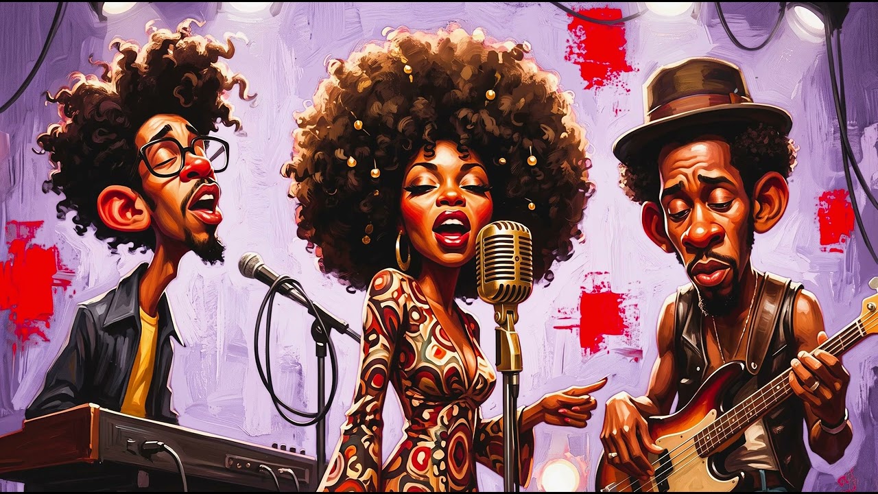 Vintage Soul-Funk Grooves You Didn't Know You Needed 🕺 70s Rare