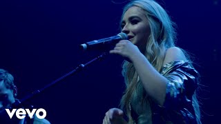 Sabrina Carpenter - First Love (Live On The Honda Stage At The Hammerstein Ballroom)