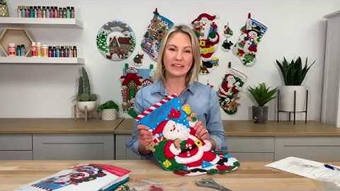 How to read the Bucilla Instructions