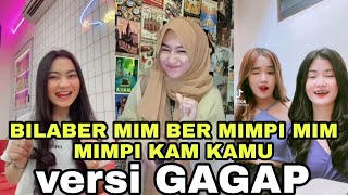 TIKTOK BILA BERMIMPI KAMU VERSI GAGAP  || SUARAMU SYAIRKU JUNGLE DUTCH 2022