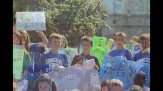 Congers Rally Sept 2013