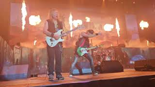 Iron Maiden - Hell on Earth - LIVE - Birmingham July 4th, 2023