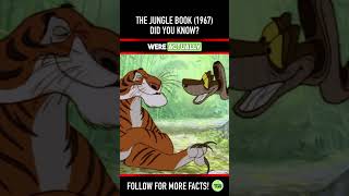 Did you know THIS about THE JUNGLE BOOK (1967)? Movie Facts & Trivia 1
