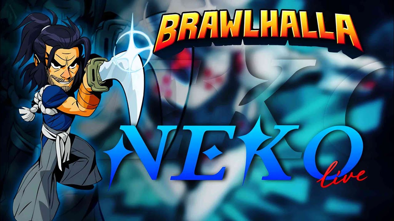 BRAWLHALLA LIVE [HINDI] | VIVI MAIN? - YouTube