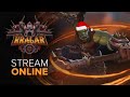 С наступающим Новым Годом, комьюнити! Kragar Duels | WoW Dragonflight 10.2 PvP Stream