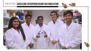 Pins of Pride: Energizing Entrepreneurship and Innovation