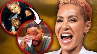 Jada Pinkett DESTROZA a Will Smith de la PEOR manera