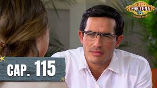 Chepe Fortuna - Chapter 115 - Romantic Breakup