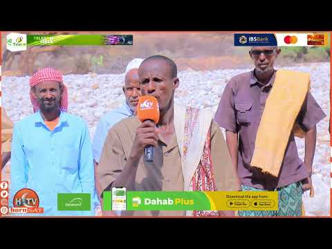 Beesh Yuusuf Bayle oo kamida Beelaha Ciise Cibraan oo si adag uga soo horjeestay nin caaqil sheegtay