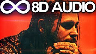 Post Malone - Patient 🔊8D AUDIO🔊