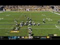 Ville Steelers v Panthers