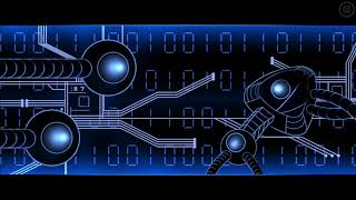[34059030] technoloid (by hypercube1, Auto) [Geometry Dash]
