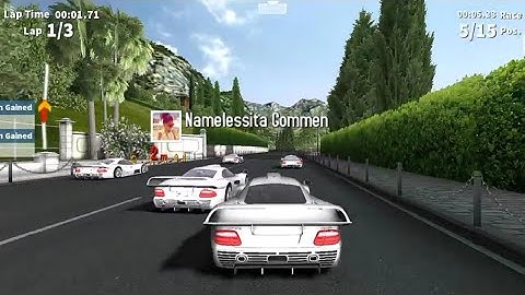 GT Racing 2 | gameplay walkthrough part 87 | Red Chilli | PC android iOS