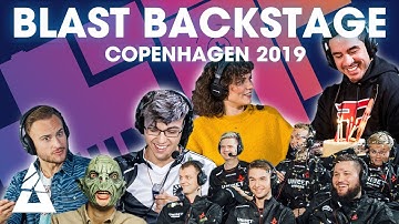 DUPREEH AND STEWIE2K NEW LEGENDS! F0REST MIGHT PLAY WHEN HE IS 50? | BLAST BACKSTAGE COPENHAGEN 2019