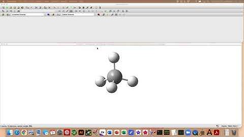 F2021 552 GaussView and Gaussian Tutorial