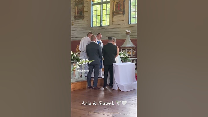 To był piękny ślub! #miłość #music #oprawamuzyczna #ślub #wedding #oprawamuzycznaślubów #love #dc