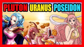 Who Are the Ancient Weapons? The DAWN of the World EXPLAINED | One Piece THE TRUE HISTORY