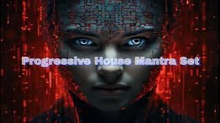 Progressive house mantra set mix new underground party music #party #edm #progressivehouse #mantra