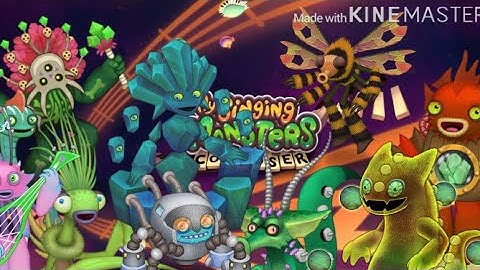 When Rarethereals come to MSM Composer