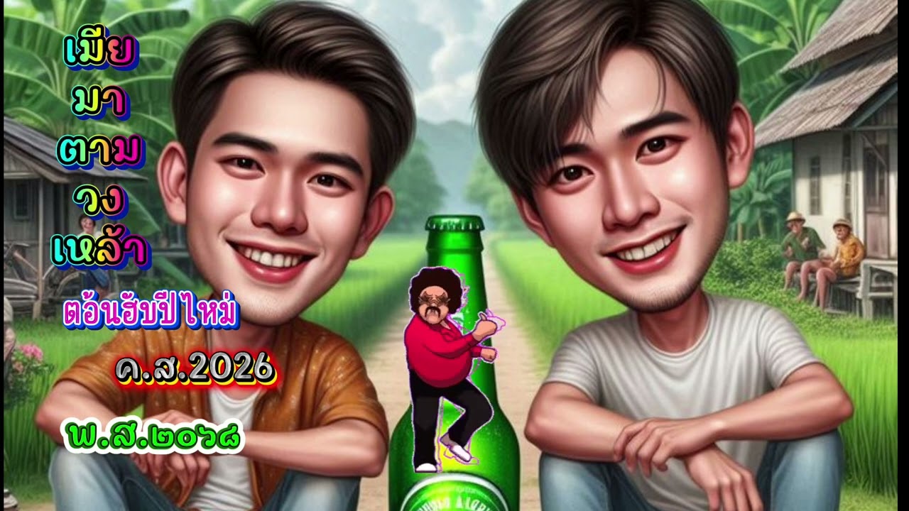 เมียมาตามวงเหล้า