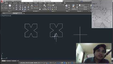 CAD Tutorial - Polar coordinates