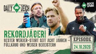 Füllkrug’s brace: Werder off to their best start in eight years!