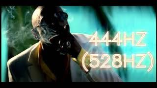 WONDERFUL - [528HZ/444HZ] - Ja Rule ft. R. Kelly, Ashanti ( Clean Audio)