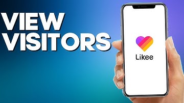 How to View Your Visitors on Likee App