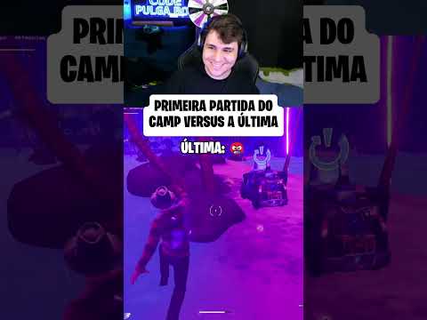 A Nathye pegou pesado 😭#pulga #fortnite