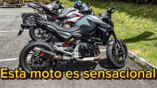 BMW F900R revisión a fondo y prueba de manejo a fuego 🔥