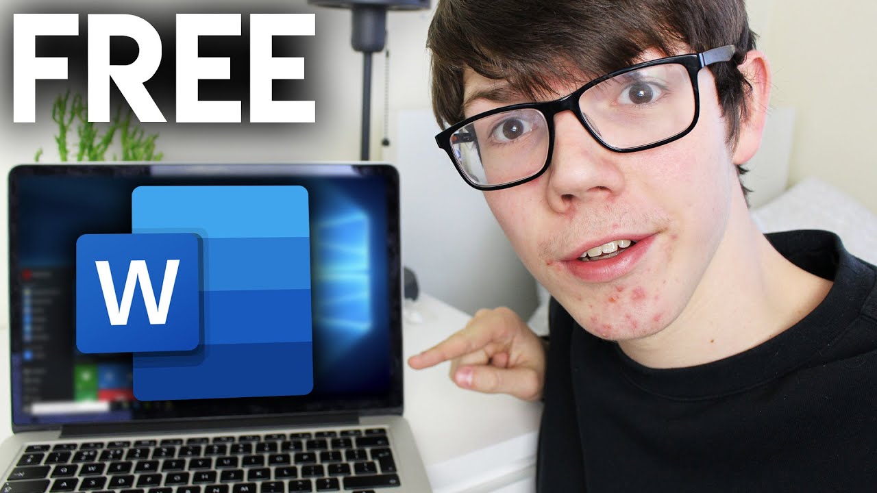 loophole to getting microsoft word for free