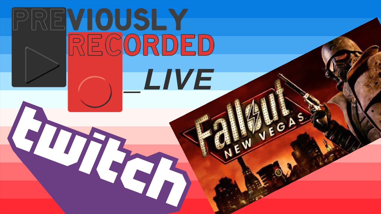 Fallout: New Vegas (Part 1)