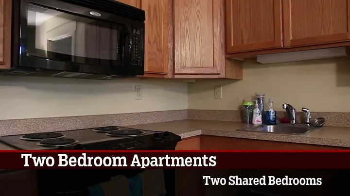 Indiana University Southeast Residence Hall Tours