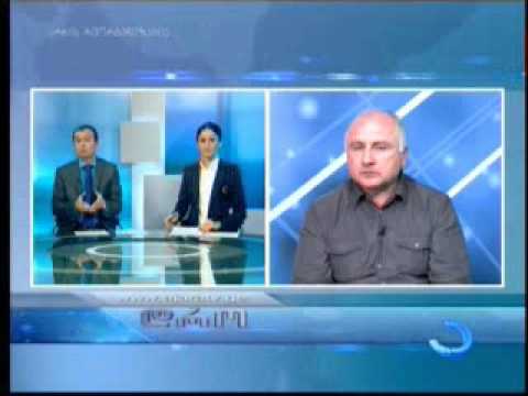 \"დროს\" შეკითხვებს პროფესორი მალხაზ ჩოხარაძე უპასუხებ