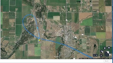 Fun With ForeFlight and Google Earth!
