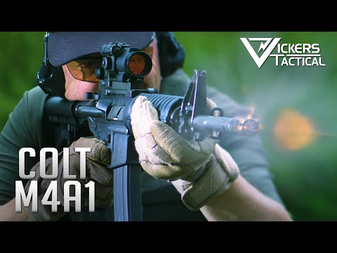 Colt M4A1 Carbine