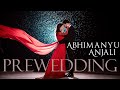 Prewedding film  abhimanyu  anjali  sd films vfx  shubhamdhumalweddings