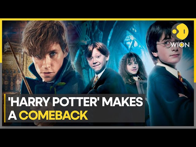 HBO Max May Have A Harry Potter TV Series In The Works - Game Informer