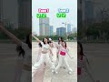 Which team are you rooting for? SUBSCRIBE & VOTE! 2026 Tiktok random dance in public #fyp #trending