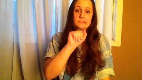 asl narrative midterm