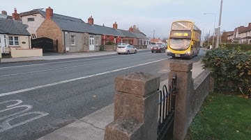 VIDEO: Dubliners fear loss of gardens as plans for expanded bus lanes revealed