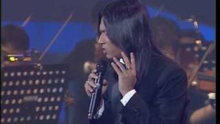 Faizal Tahir-Kasih Tercipta_Konsert Diraja Pahang 2008